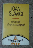 Ioan Slavici - Romanii de peste Carpati