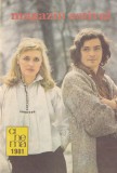 Almanah Cinema Magazin Estival 1981, 192 pagini, romana, coperti brosate, dimensiune 16x24 cm