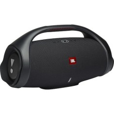 Boxa portabila JBL Boombox 2, Bluetooth, Redare 24H, Rezistenta la apa IPX7, Partyboost, Powerbank, Negru foto