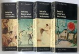 ISTORIA TEATRULUI UNIVERSAL-VITO PANDOLFI 4 VOL. *MINIMA UZURA A COTORULUI
