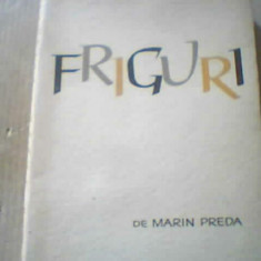 Marin Preda - FRIGURI ( 1963 )