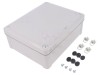 Carcasa universala SCHNEIDER ELECTRIC ABS IP66 IK07 Gri 194x241x87mm