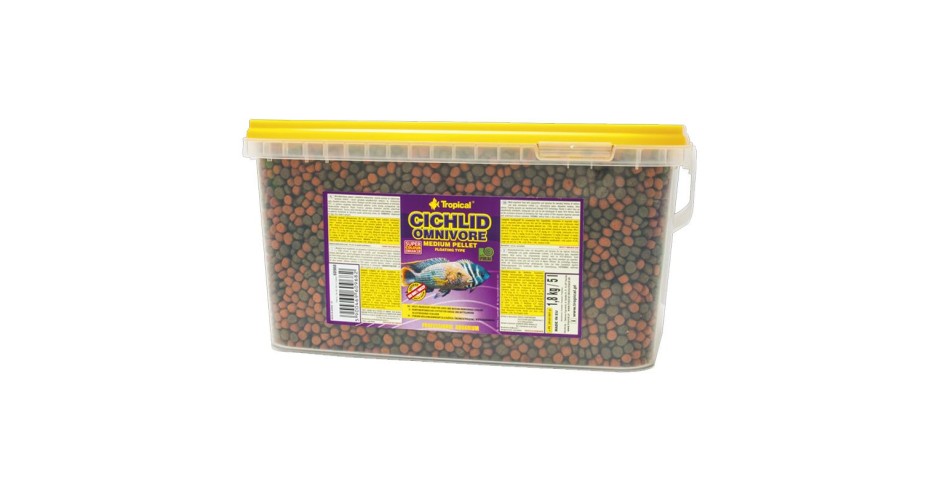 Tropical Axolotl Sticks | Tropical Visvoeders | Voeding & voederautomaten