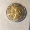 Lituania 5 Litas 2009, Europa