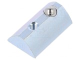 Piuliță pentru Profile 8mm Oțel T M3