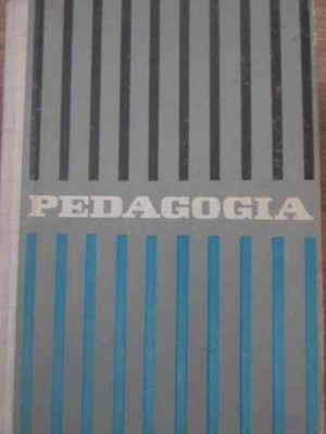 PEDAGOGIA-DANCSULY A., CHIRCEV A., MANOLACHE A. SI COLAB.-228876 foto
