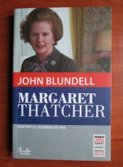 John Blundell - Margaret Thatcher