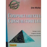 Jim Blythe - Comportamentul consumatorului (Editia: 1998)