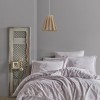 Lenjerie de pat satin clasy king size (silva), Ralex Pucioasa