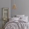 Lenjerie de pat satin clasy king size (silva)