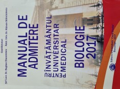 Manuale de admitere &amp;quot;Carol Davila&amp;quot; foto