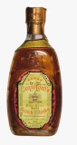 RARITATE whisky, CRAWTORD&#039;S, CL 75 GR 43. ANII 60/70 IMP ADRIATIC ITALY