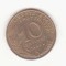 Franța 10 centimes 1992