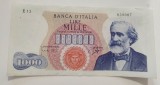 Italia - 1000 Lire 1962 E