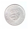 Moneda Ungaria 5 Forint 1947 Argint, Stare Buna, Curata - Numismatica Forinti