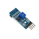 Modul de urmarire TCRT5000 pe 4 cai compatibil Arduino OKY3510, CE Contact Electric