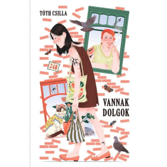 Vannak dolgok - T&oacute;th Csilla