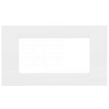 Rama ornament 4 module Gewiss, Gw 22104 / EXT 10616