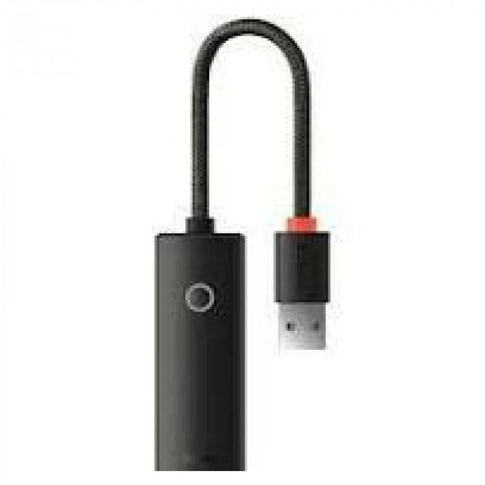 ADAPTOR RETEA Baseus Lite USB-A to RJ45 LAN Port (WKQX000001)