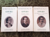 Mihai Eminescu - Opere, volumele 1, 2, 3 (Academia Romana) EDITIE DE LUX