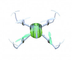 Drone cu Telecomanda 2.4G Inverted Flying Quadcopter foto