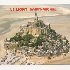 FA8 - Carte Postala - FRANTA - le Mont Saint-Michel, necirculata