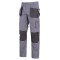 PANTALON LUCRU GROS / GRI - 3XL
