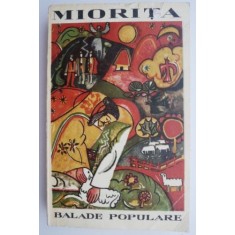 Miorita. Balade populare romanesti