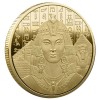 Egipt Cleopatra UNC Hieroglife 40mm Auriu, Africa