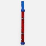 Pistol de apă tip sabie cu model păianjen, 50 cm, roșu și albastru, CMCLASS