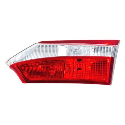 Stop spate lampa Toyota Corolla (E17), 07.2013- model SALOON, partea Dreapta, partea inteRioara, fara suport becuri, tip bec P21W+W16W+W5W, Farba foto