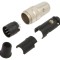 Conector M16 tată 7 pini, pe cablu
