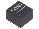 Convertor DC/DC 2W 18-36V la 12V/-12V SMD