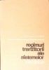 Regimuri Tranzitorii Sisteme Electrice - S.A. Ulianov, Tehnica 1966, Carte tehnica constructii, Romana, Coperta Cartonata