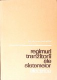 REGIMURI TRANZITORII ALE SISTEMELOR ELECTRICE-S.A. ULIANOV-276541