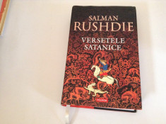 Salman Rushdie - Versetele satanice RF15/4 foto