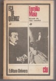 bnk ant Eca de Queiroz - Familia Maia . Episoade din viata romantica