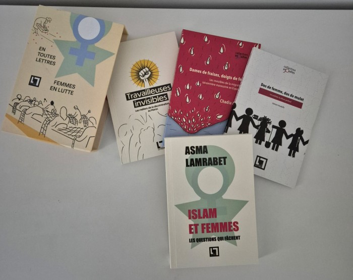 Set carti Islam /Islam et femmes Asma Lamrabet Set carti in limba franceza