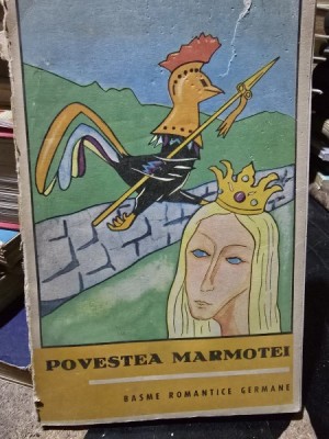 POVESTEA MARMOTEI foto