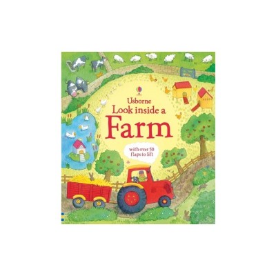 Look Inside a Farm foto