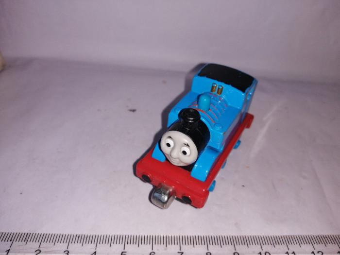 bnk jc Thomas &amp; Friends - locomotiva Thomas - magnetica