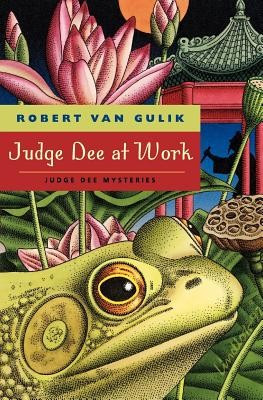 Judge Dee at Work: Eight Chinese Detective Stories foto