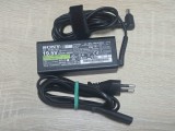 Incarcator Laptop Sony VAIO 19.5V 3.3A 65W Model VGP-AC19V48 Mufa 6.5x4.4mm