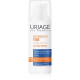 Uriage Bari&eacute;sun 100 Extreme Protective Fluid SPF 50+ fluid protector pentru ten sensibil și intolerant SPF 50+ 50 ml