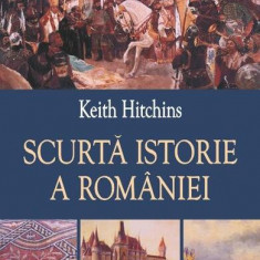 Scurta istorie a României - Paperback brosat - Keith Hitchins - Polirom