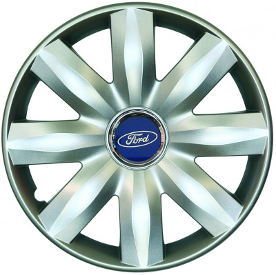 Capace Roti Kerime R14 (Potrivite Jantelor de 14 inch) Pentru Ford, Model 221 foto