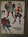 Alexandru Dutu Shakespeare in Rumania - prima editie, cu dedicatie si autograf