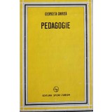 PEDAGOGIE-GEORGE CHIRITA-102227