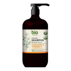 Sampon pentru par BIO Naturell Musetel si Vitamina E 946 ml