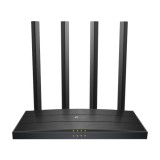 Router Wi-Fi 5, AC1350, 5 x RJ45 Gigabit - TP-Link Omada ER605W SafetyGuard Surveillance